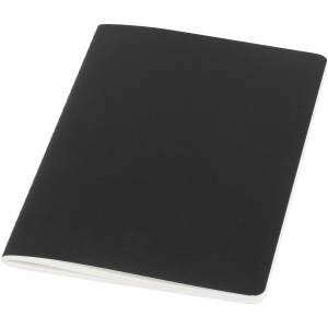 Shale stone paper cahier journal, Black (Notebooks)