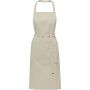 Shara 240 g/m2 Aware(tm) recycled apron, Oatmeal