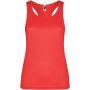 Shura women's sports vest, Red
