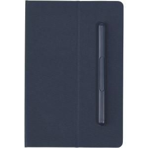 Skribi ballpoint pen and notebook set, Navy (Notebooks)