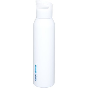 Sky 650 ml sport bottle, White (Sport bottles)