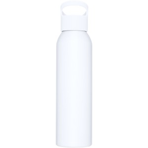 Sky 650 ml sport bottle, White (Sport bottles)