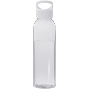 Sky 650 ml Tritan(tm) sport bottle, White (Sport bottles)