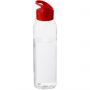 Sky bottle, Red,Transparent