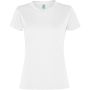 Slam short sleeve women's sports t-shirt, White