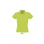 SOL'S PEOPLE - WOMEN'S POLO SHIRT, Apple Green