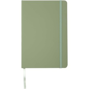 Spectrum A5 hard cover notebook, Heather green (Notebooks)