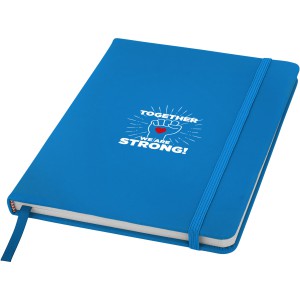 Spectrum A5 hard cover notebook, Light blue (Notebooks)