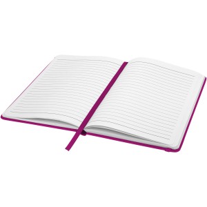 Spectrum A5 hard cover notebook, Magenta (Notebooks)