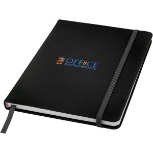 Spectrum A5 notebook, solid black (Notebooks)