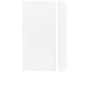 Spectrum A6 hard cover notebook, White (Notebooks)