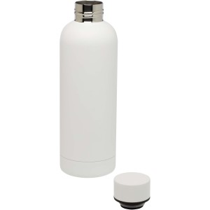 Spring 500 ml RCS certified recycled stainless steel copper  (Thermos)