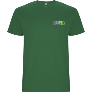 Stafford short sleeve kids t-shirt, Kelly Green (T-shirt, 90-100% cotton)