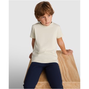 Stafford short sleeve kids t-shirt, Opal (T-shirt, 90-100% cotton)