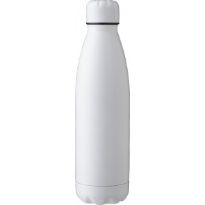 Stainless steel double walled (500 ml) Amara, white (Thermos)