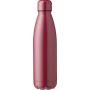 Stainless steel double walled (750 ml) Makayla, burgundy