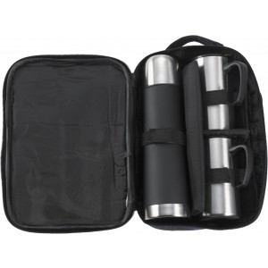 Stainless steel double walled flask Frieda, custom/multicolo (Thermos)