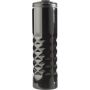 Stainless steel mug Kamir, black