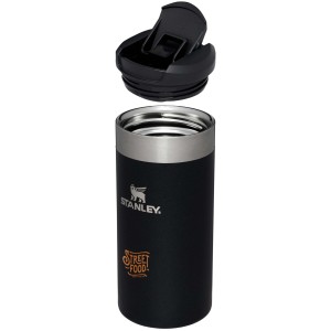 Stanley 350 ml AeroLight(tm) transit tumbler, Solid black (Thermos)