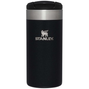 Stanley 350 ml AeroLight(tm) transit tumbler, Solid black (Thermos)