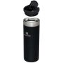 Stanley 470 ml AeroLight(tm) transit tumbler, Solid black