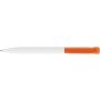 Stilolinea S45 ABS ballpoint pen, orange