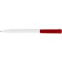 Stilolinea S45 ABS ballpoint pen, red