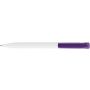 Stilolinea S45 ABS ballpoint pen, violet