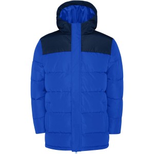 Tallin kids insulated jacket, Royal blue, Navy Blue (Jackets)