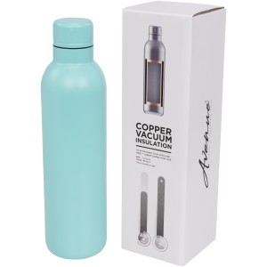 Thor 510 ml copper vacuum insulated sport bottle, mint (Thermos)