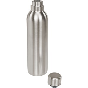 Thor 510 ml copper vacuum insulated sport bottle, Silver (Thermos)