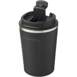 Thor copper vacuum tumbler, 360 ml, Black (Thermos)