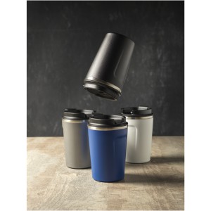 Thor copper vacuum tumbler, 360 ml, Black (Thermos)