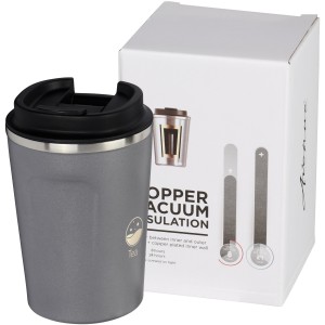 Thor copper vacuum tumbler, 360 ml, Gray (Glasses)