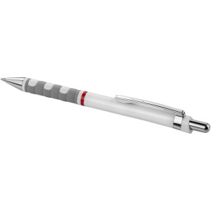 Tikky mechanical pencil with wavy grip, White (Pencils)