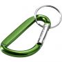 Timor carabiner keychain, Green