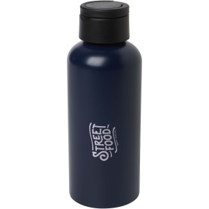 Trinity 600 ml RCS certified recycled aluminium water bottle (Water bottles)