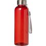 Tritan bottle Marc, red