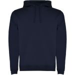 Urban men's hoodie, Navy Blue (R10671R)