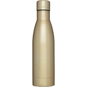 Vasa 500 ml copper vacuum insulated sport bottle, Gold (Thermos)