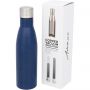 Vasa speckled copper vacuum insulated bottle, Blue