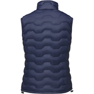 Epidote women's GRS recycled insulated down bodywarmer, Navy (Vests)