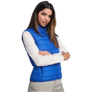 Oslo women's insulated bodywarmer, Electric Blue (Vests)