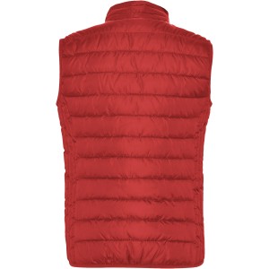 Oslo women's insulated bodywarmer, Red (Vests)