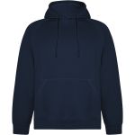Vinson unisex hoodie, Navy Blue (R10741R)