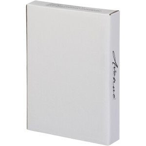 10.000 mAh high density wireless power bank, White (Powerbanks)