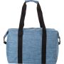 600D polyester cooler bag Alejandro, Blue