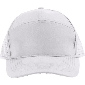 Polyester cap Alarielle, white