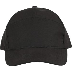 Polyester cap Alarielle, black