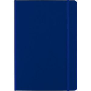 Cardboard notebook Chanelle, blue